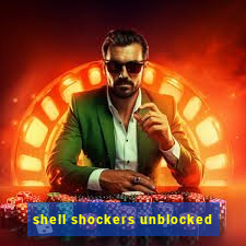 shell shockers unblocked